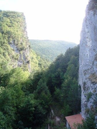 bocca di valle
