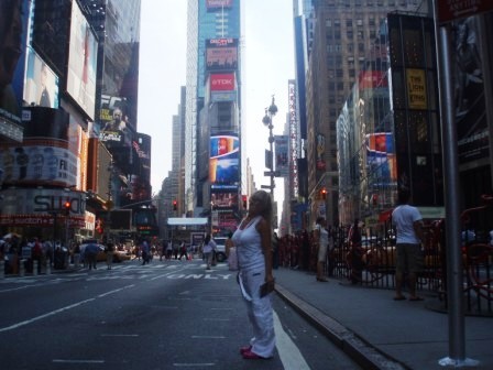 time square