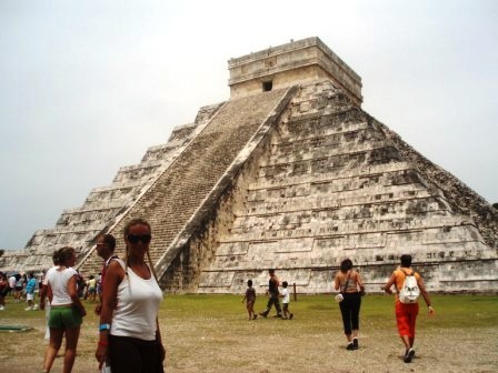 chichen itza