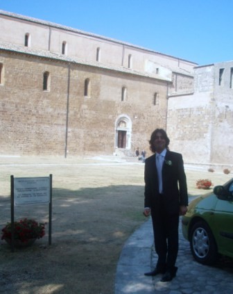 arriva lo sposo