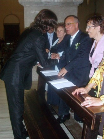 mi raccomando....