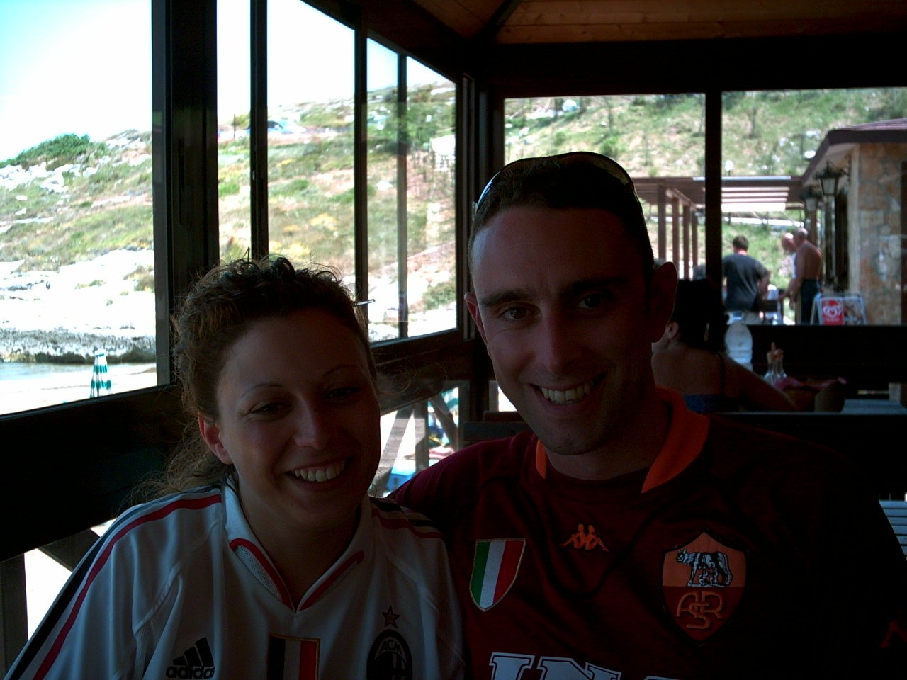 ...roma - milan...