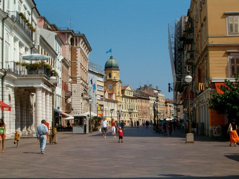 fiume