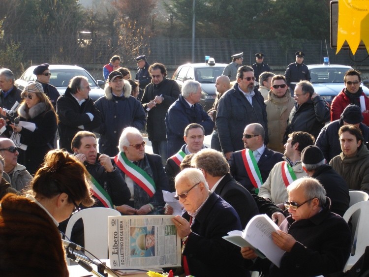 consiglio comunale a cerratina