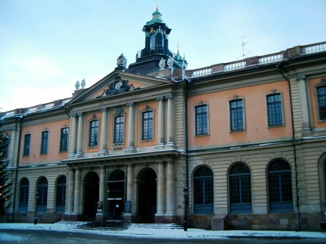 accademia di svezia