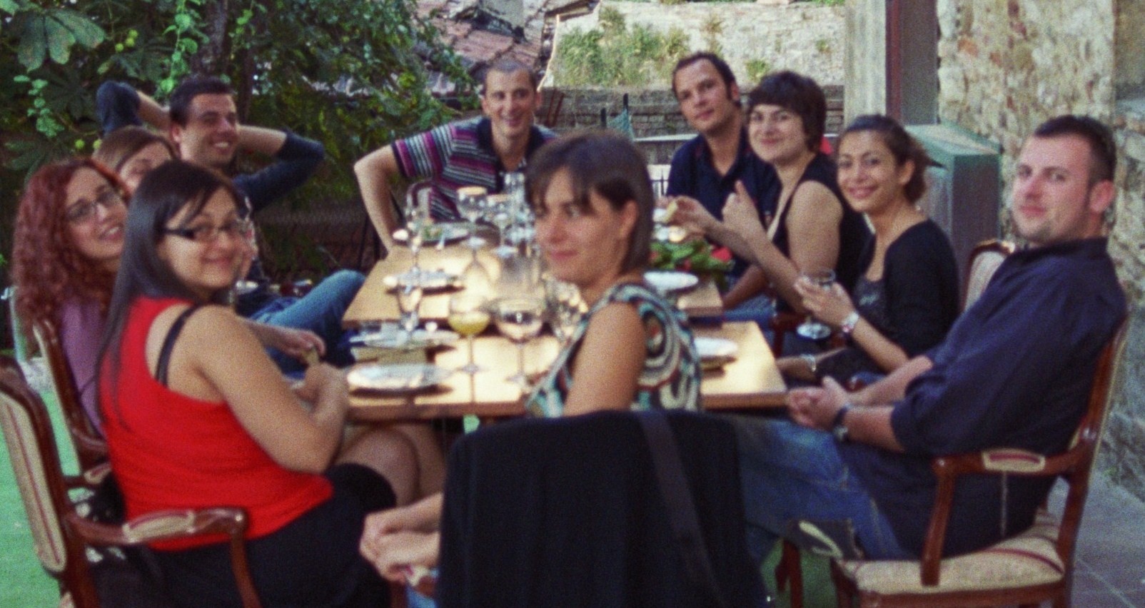 che bel gruppo di sostegno