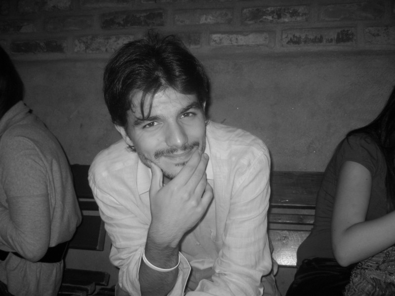 Trattoria toscana primvera 2007