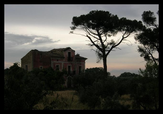 la casa stregata 