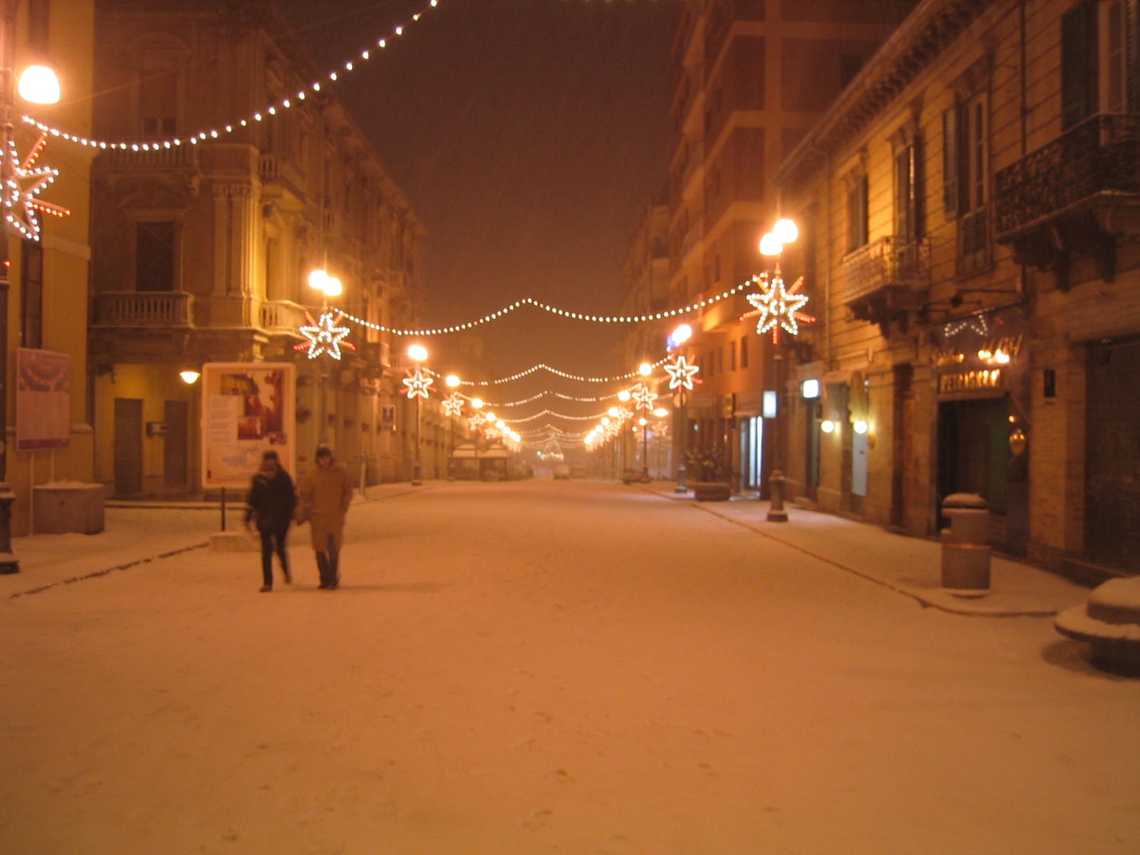 neve corso mitico