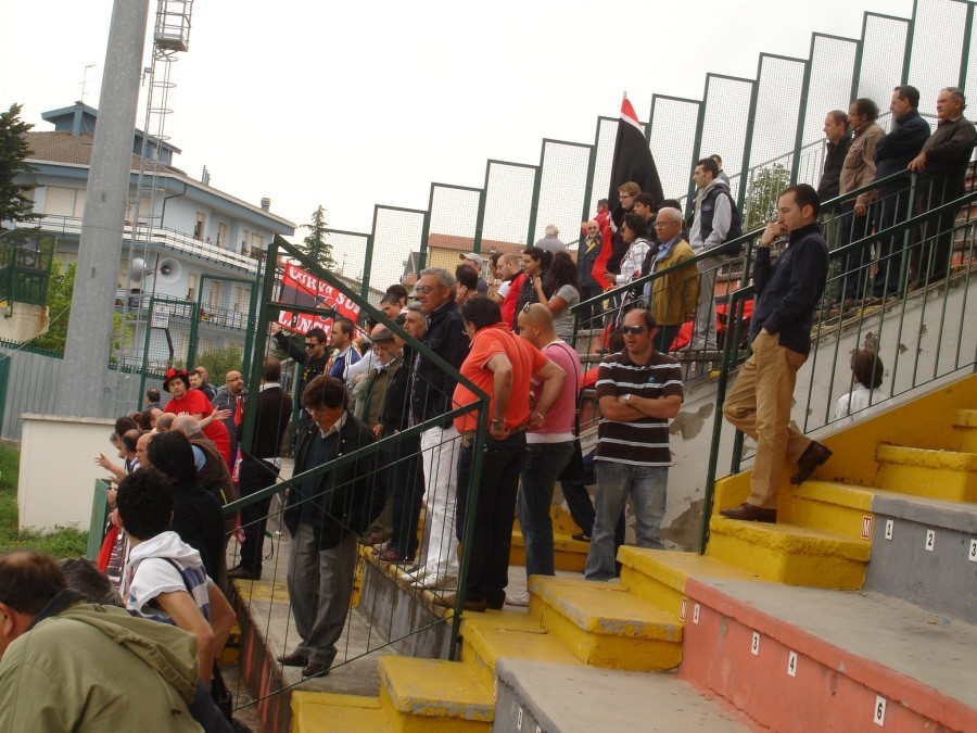 lanciano ai maio