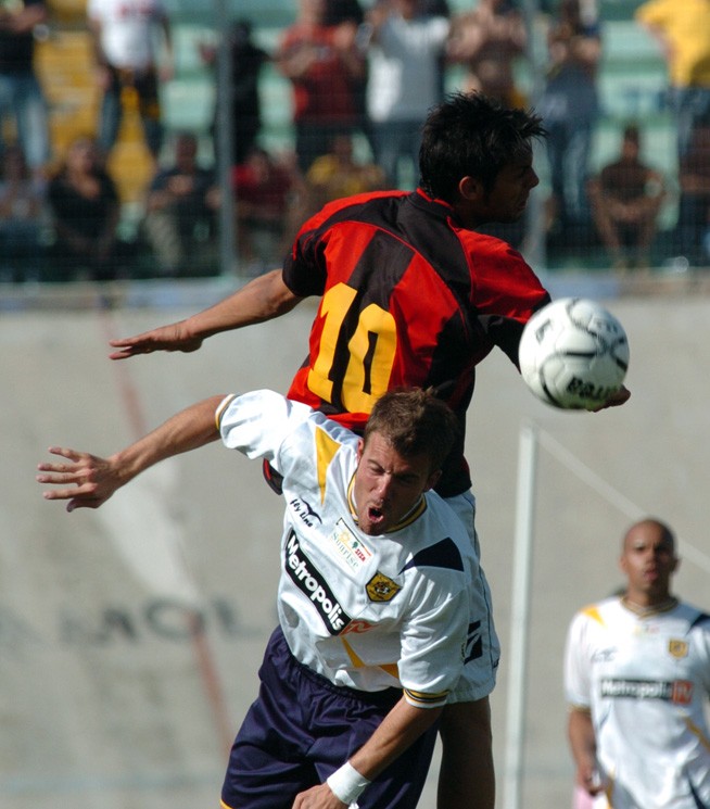 play-out lanciano-juve stabia (foto dario rapino)