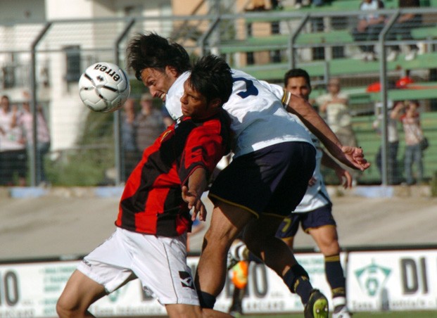 play-out lanciano-juve stabia (foto dario rapino)