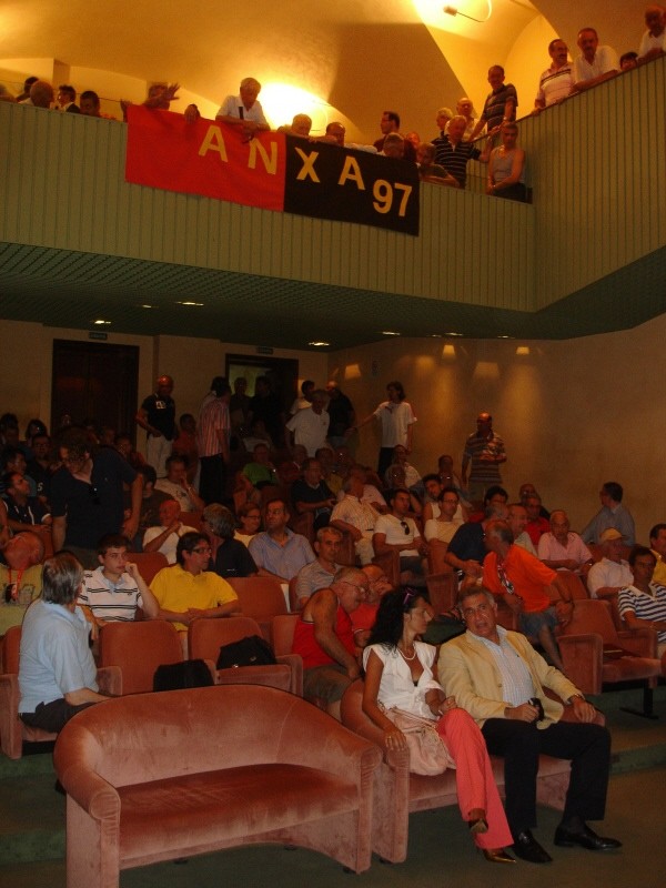 presentazione di francesco