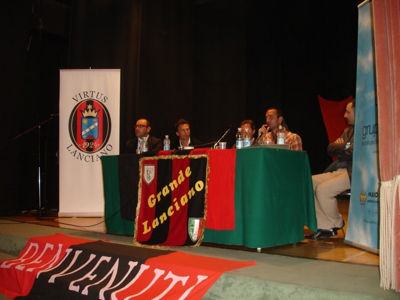 presentazione di francesco