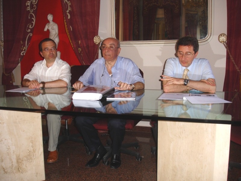 bilancio teatro 2007-2008