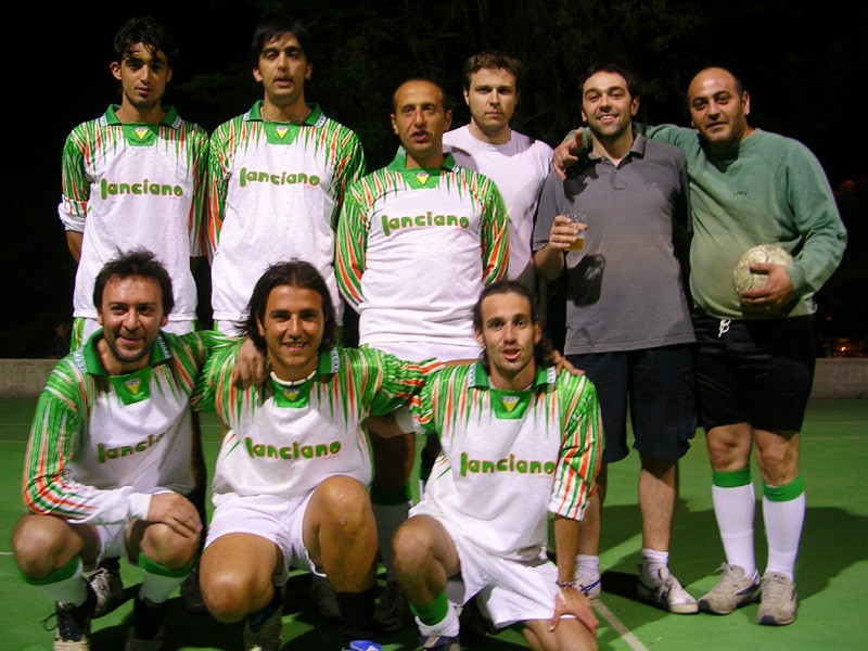 .::Squadra Calcetto::.