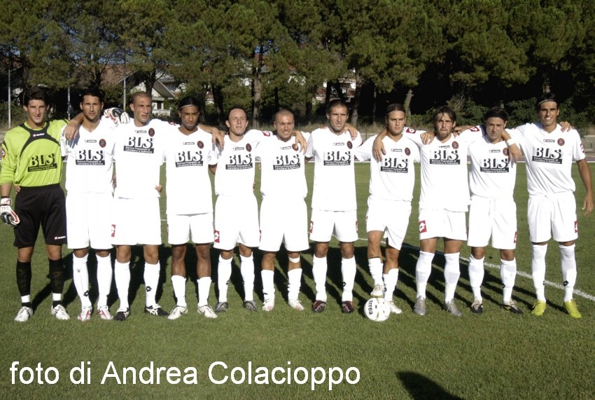 francavilla-virtus (10 agosto 2008)