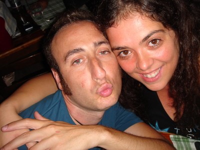 io e  fernando