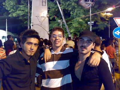 io marco e antonio
