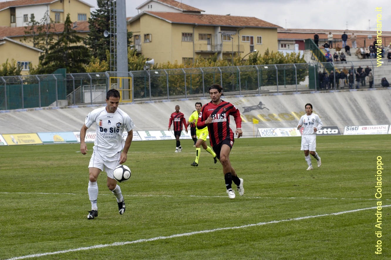 virtus-cavese 0-0 28 settembre 2008