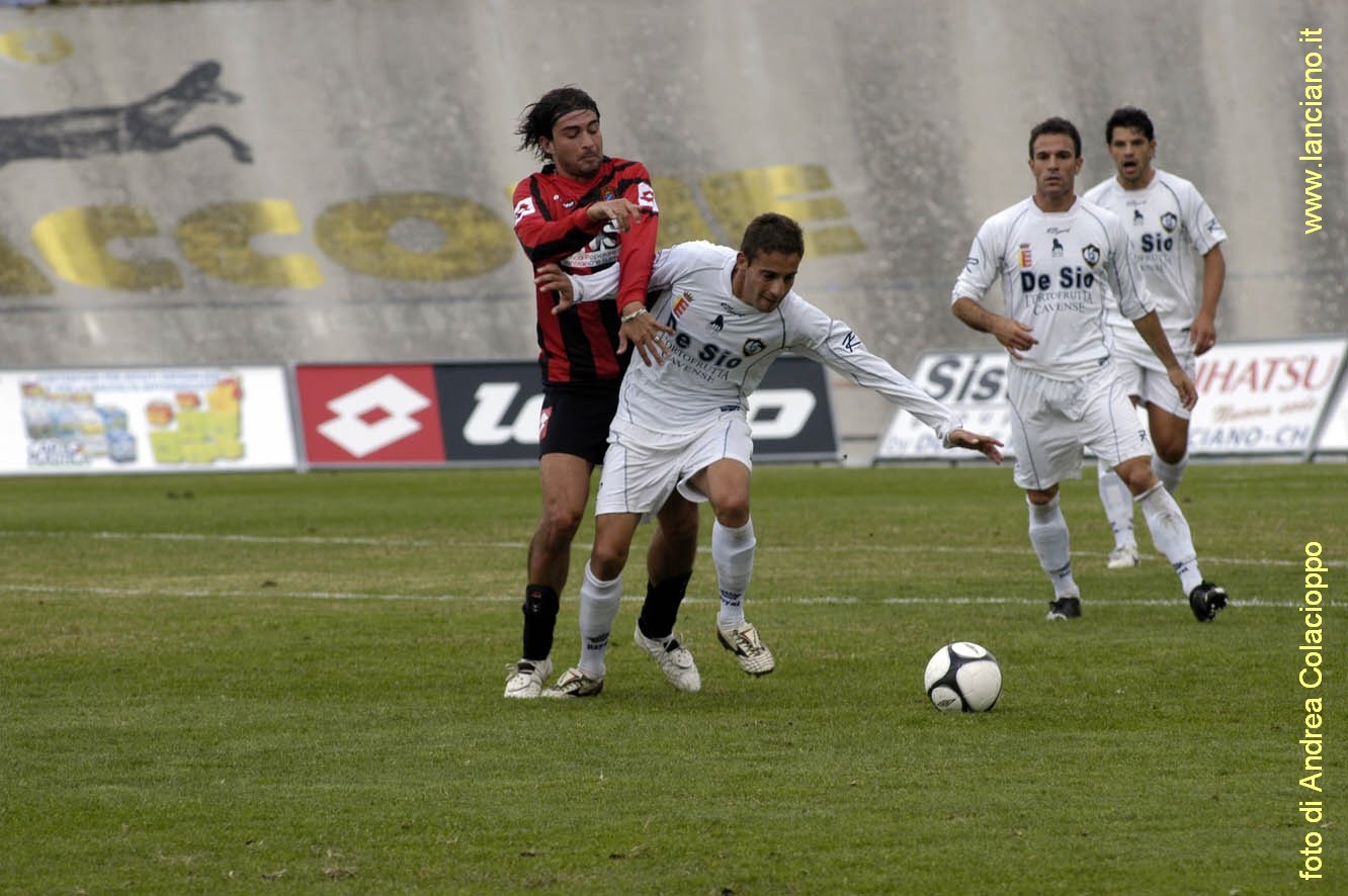 virtus-cavese 0-0 28 settembre 2008
