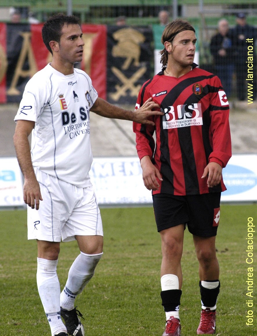 virtus-cavese 0-0 28 settembre 2008