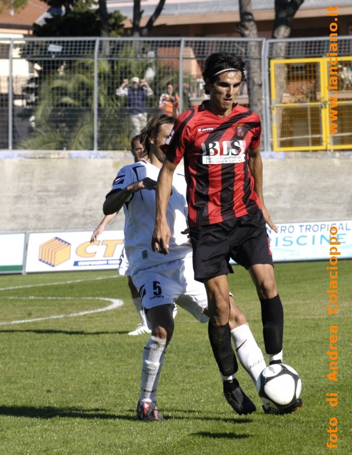 virtus-arezzo 5-10-2008