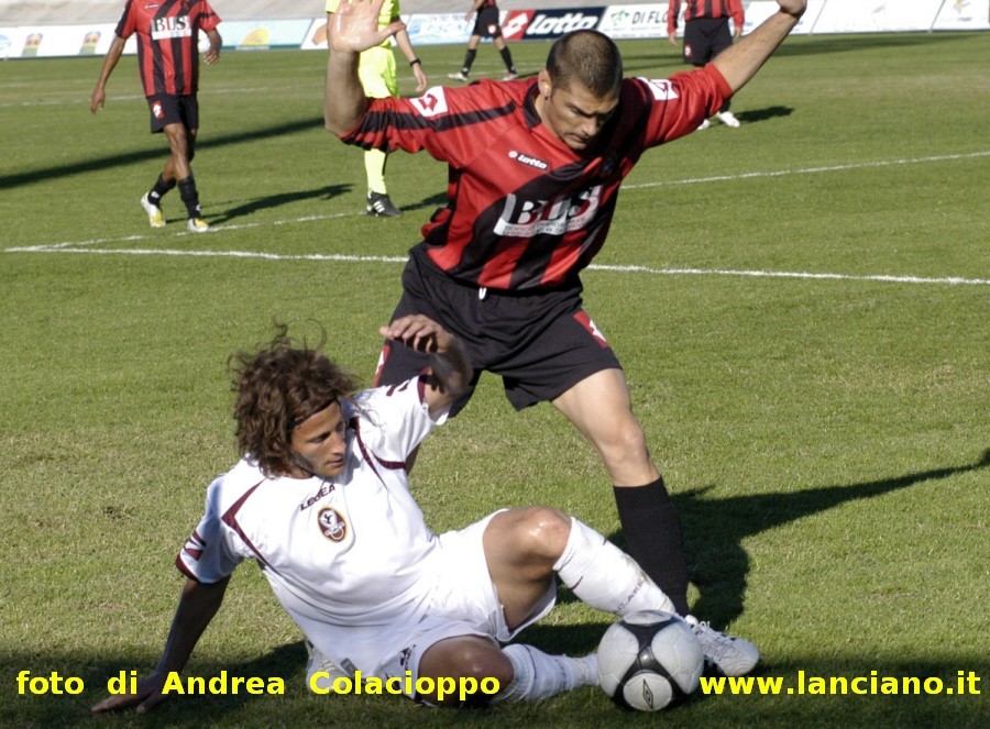 virtus-arezzo 5-10-2008