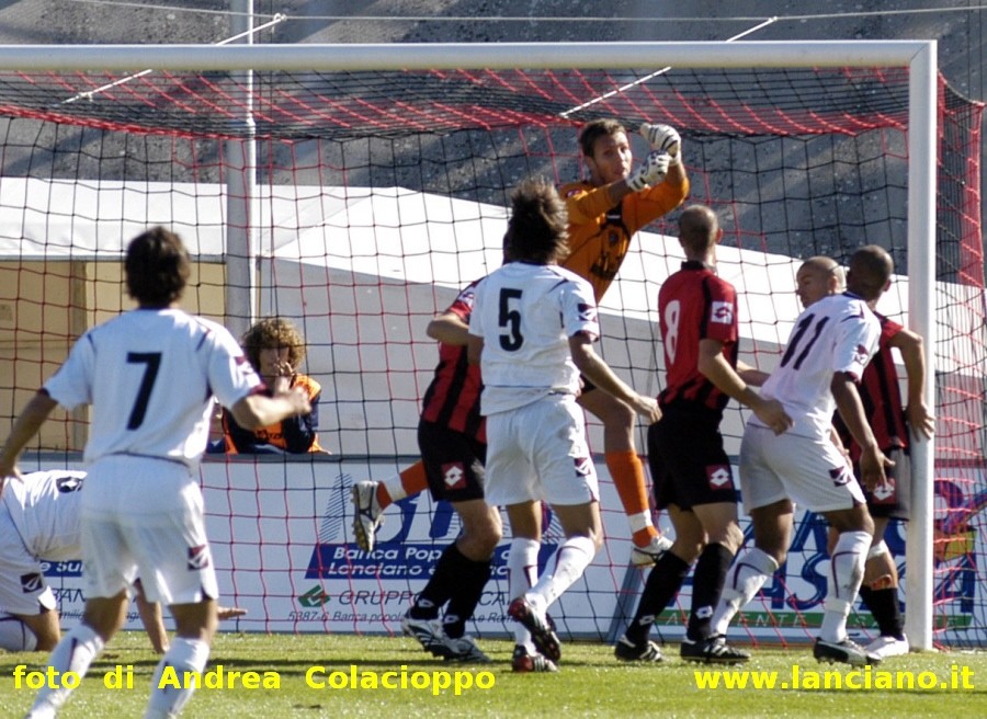 virtus-arezzo 5-10-2008