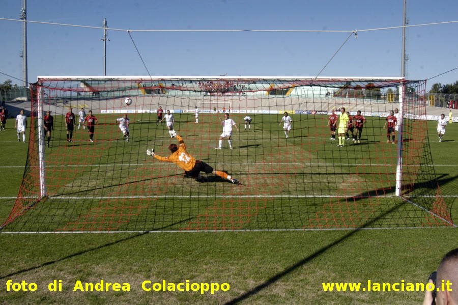 virtus-arezzo 5-10-2008