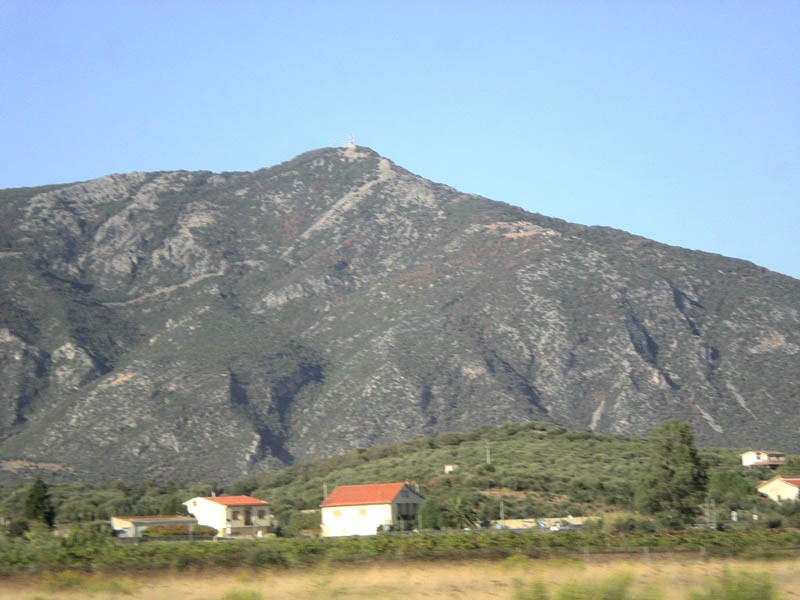 monti iglesienti
