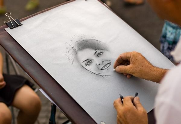 Io disegnata