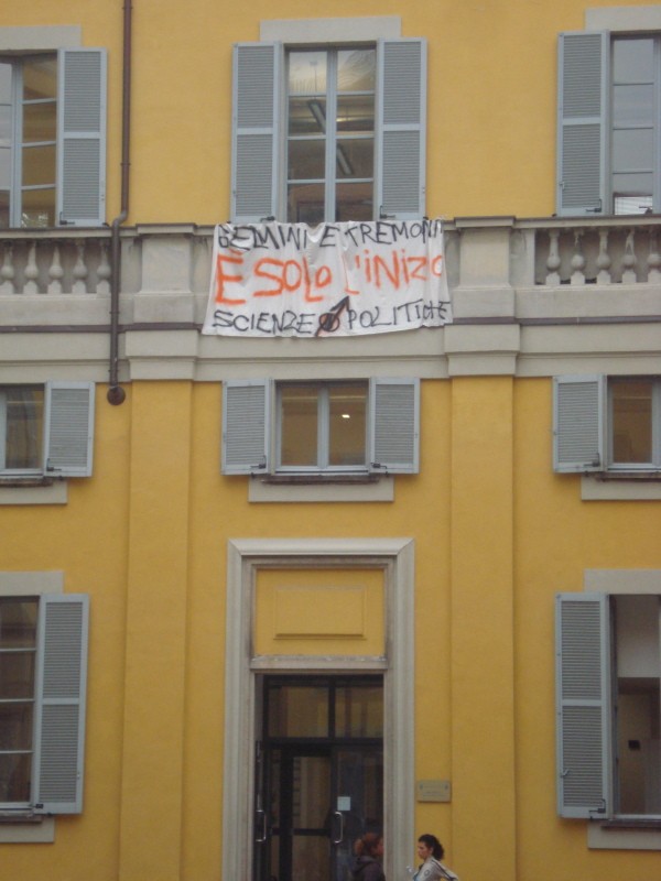 Facoltà Occupata 3