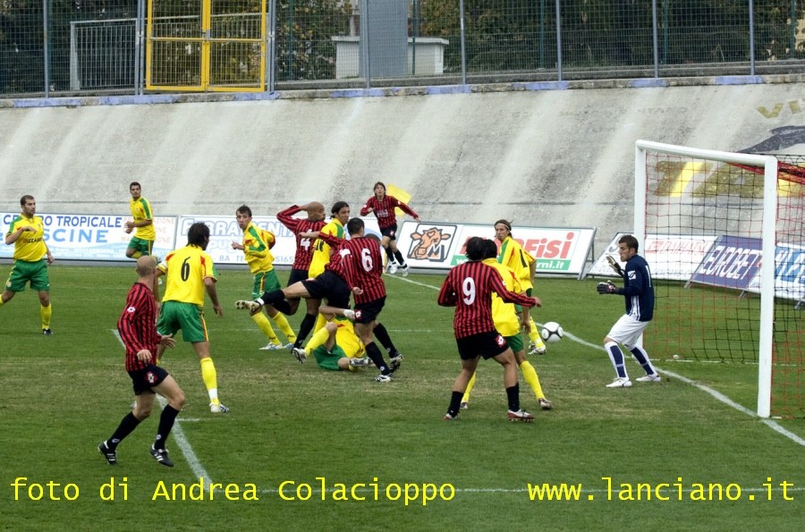 virtus-real m. 3-0 (19/10/08)