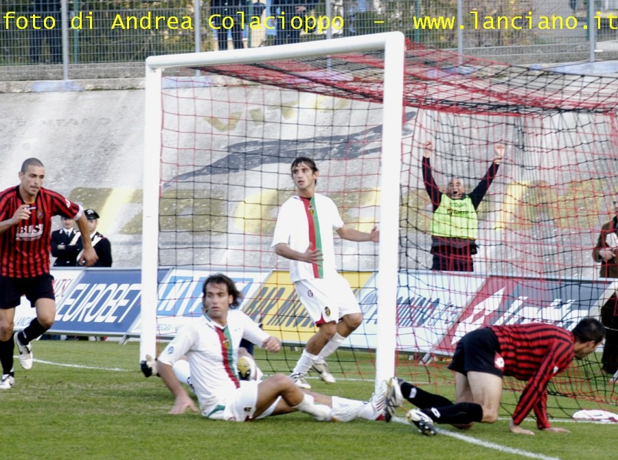 virtus-ternana 2-0 (2-11-2008)