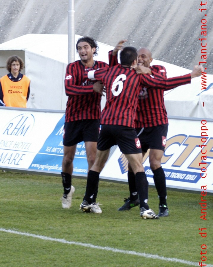 virtus-ternana 2-0 (2-11-2008)