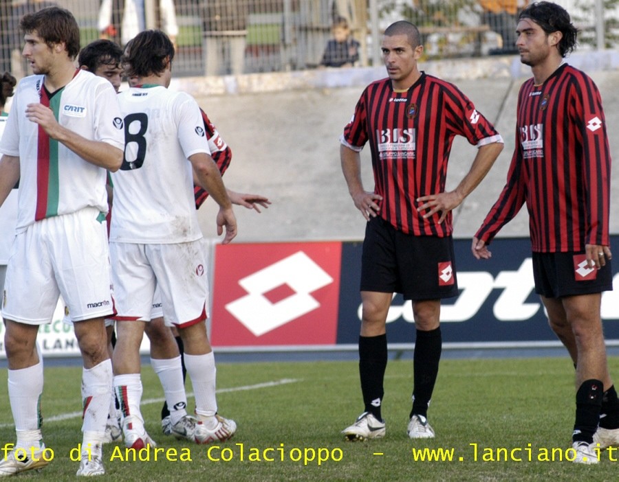 virtus-ternana 2-0 (2-11-2008)
