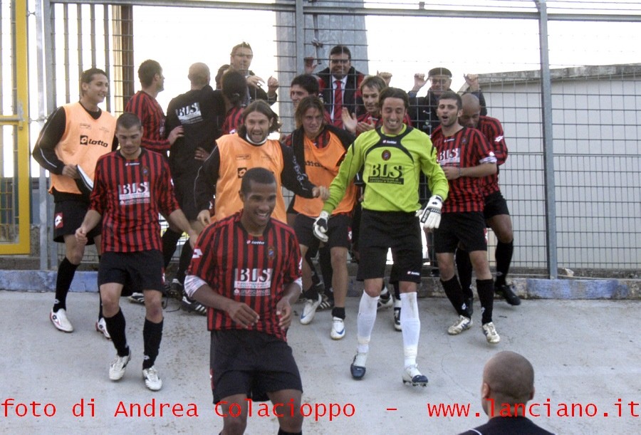 virtus-ternana 2-0 (2-11-2008)