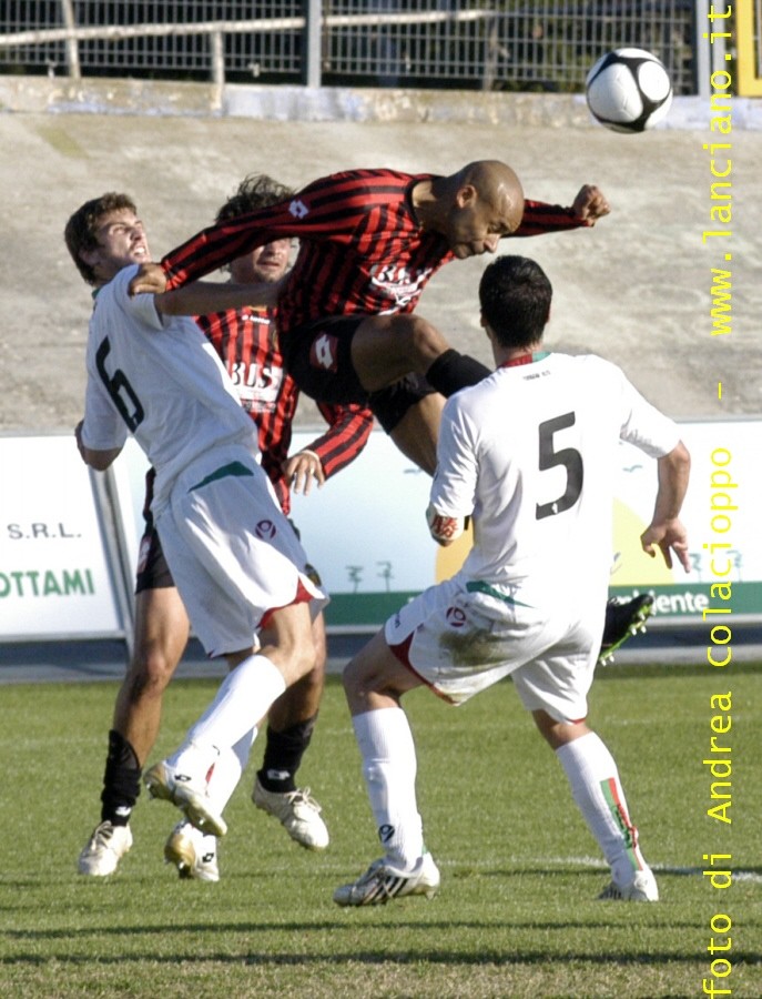 virtus-ternana 2-0 (2-11-2008)