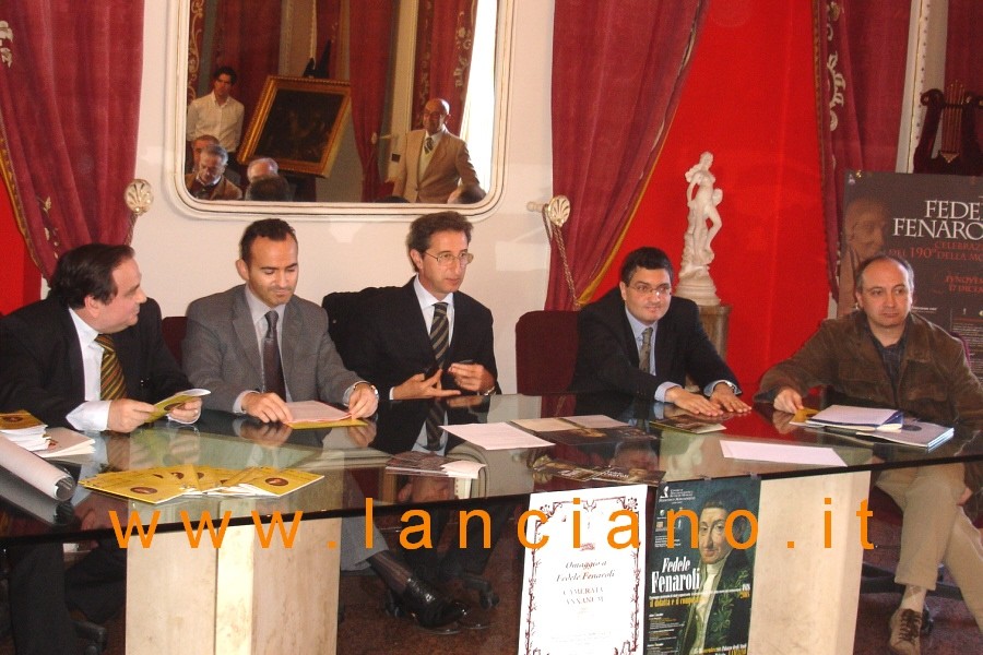190° morte fedele fenaroli