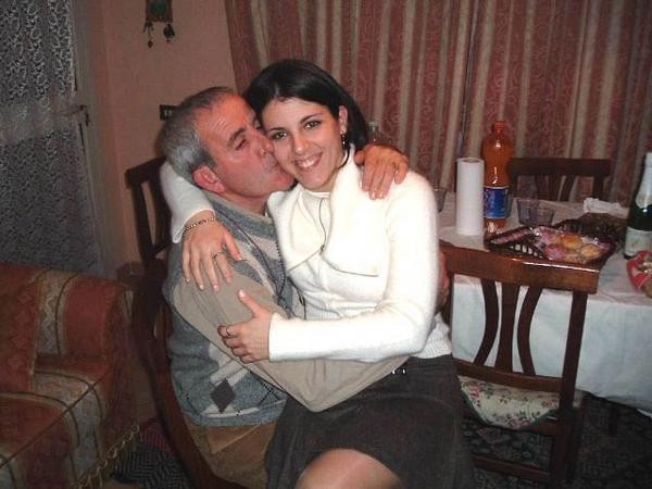 me & dad