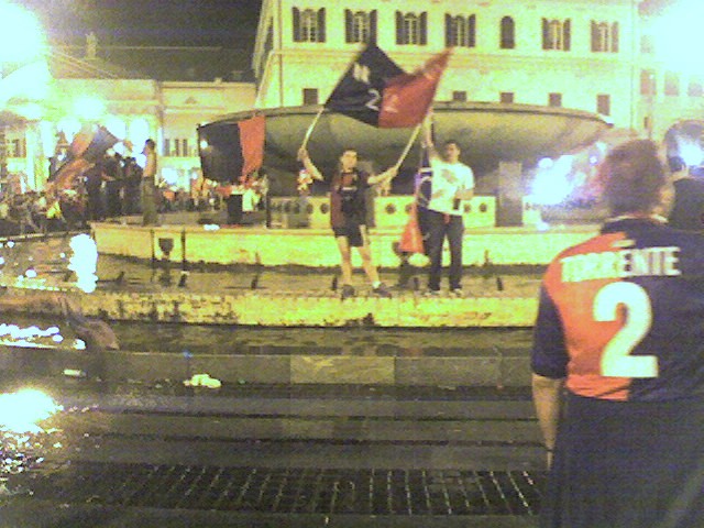 Genoa in A