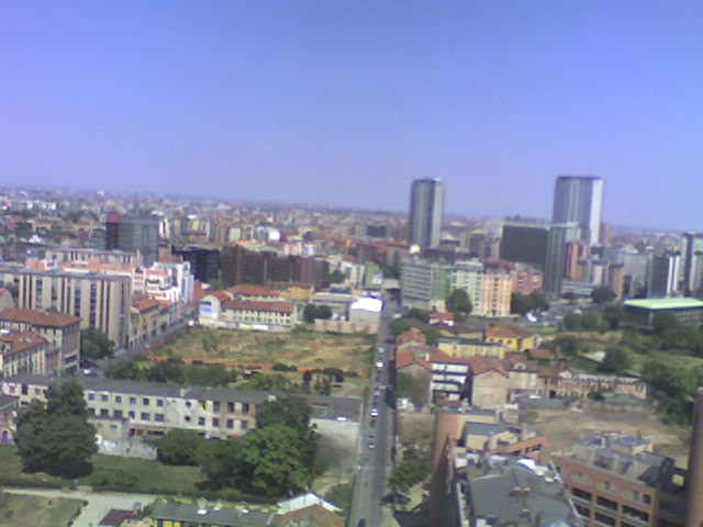 Vista ufficio