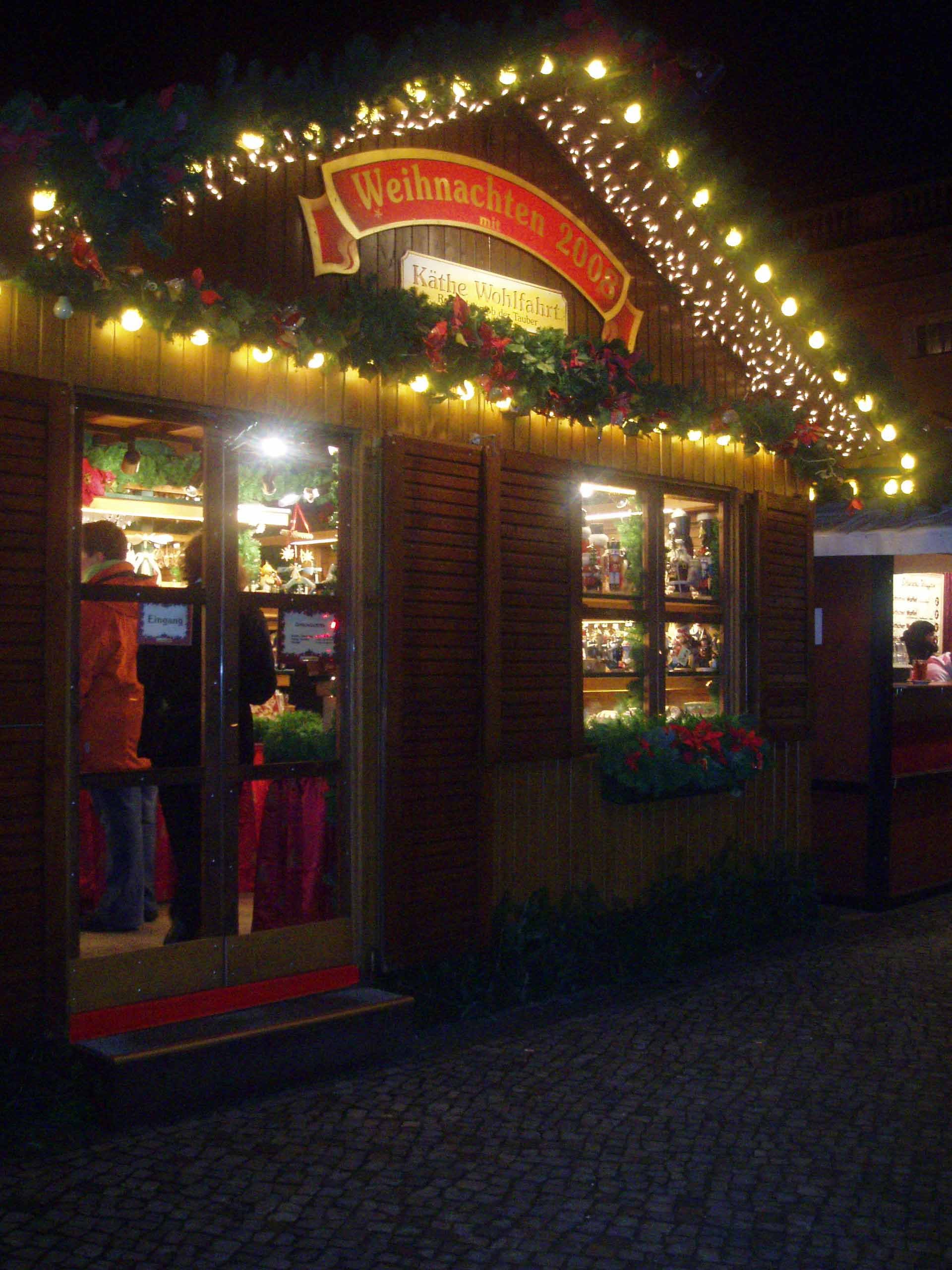 Mercatino di Natale