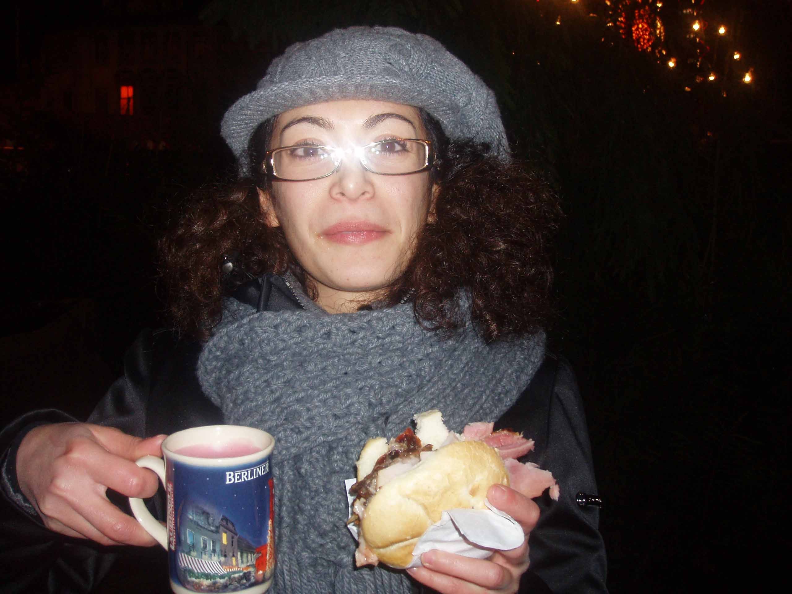Me il paninazzo ed il vino cotto