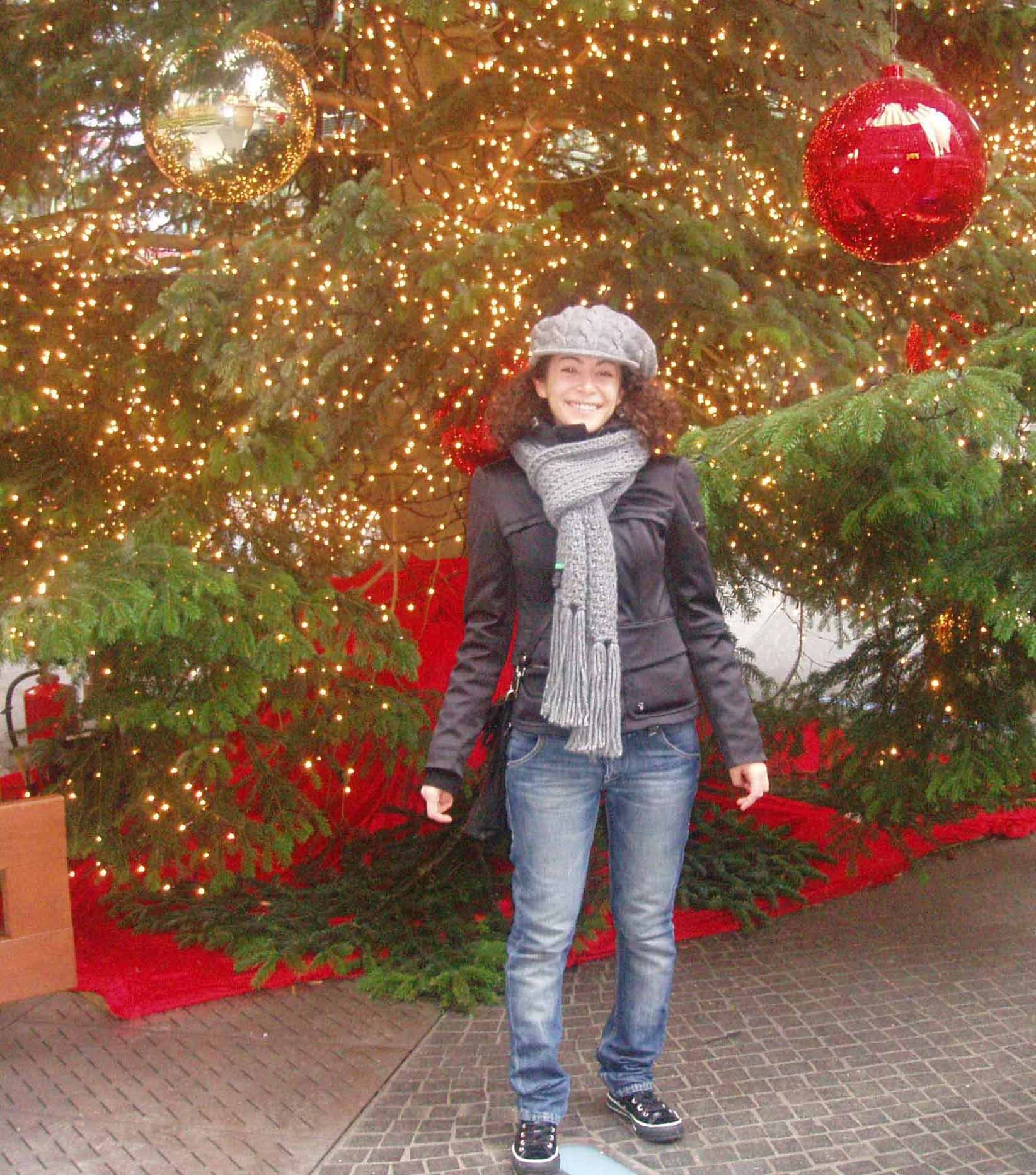 Me al Sony Center