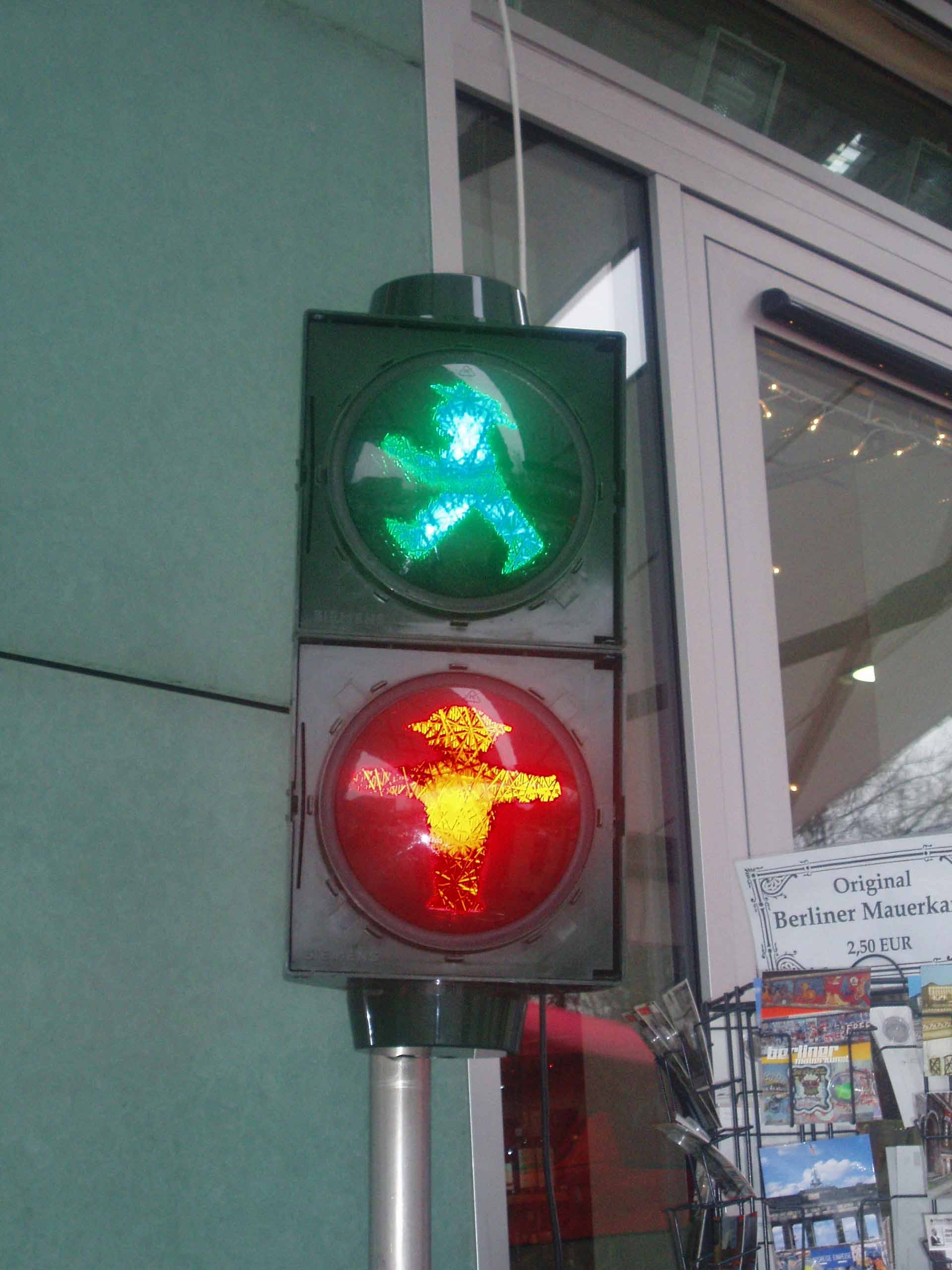 Omini del traffico