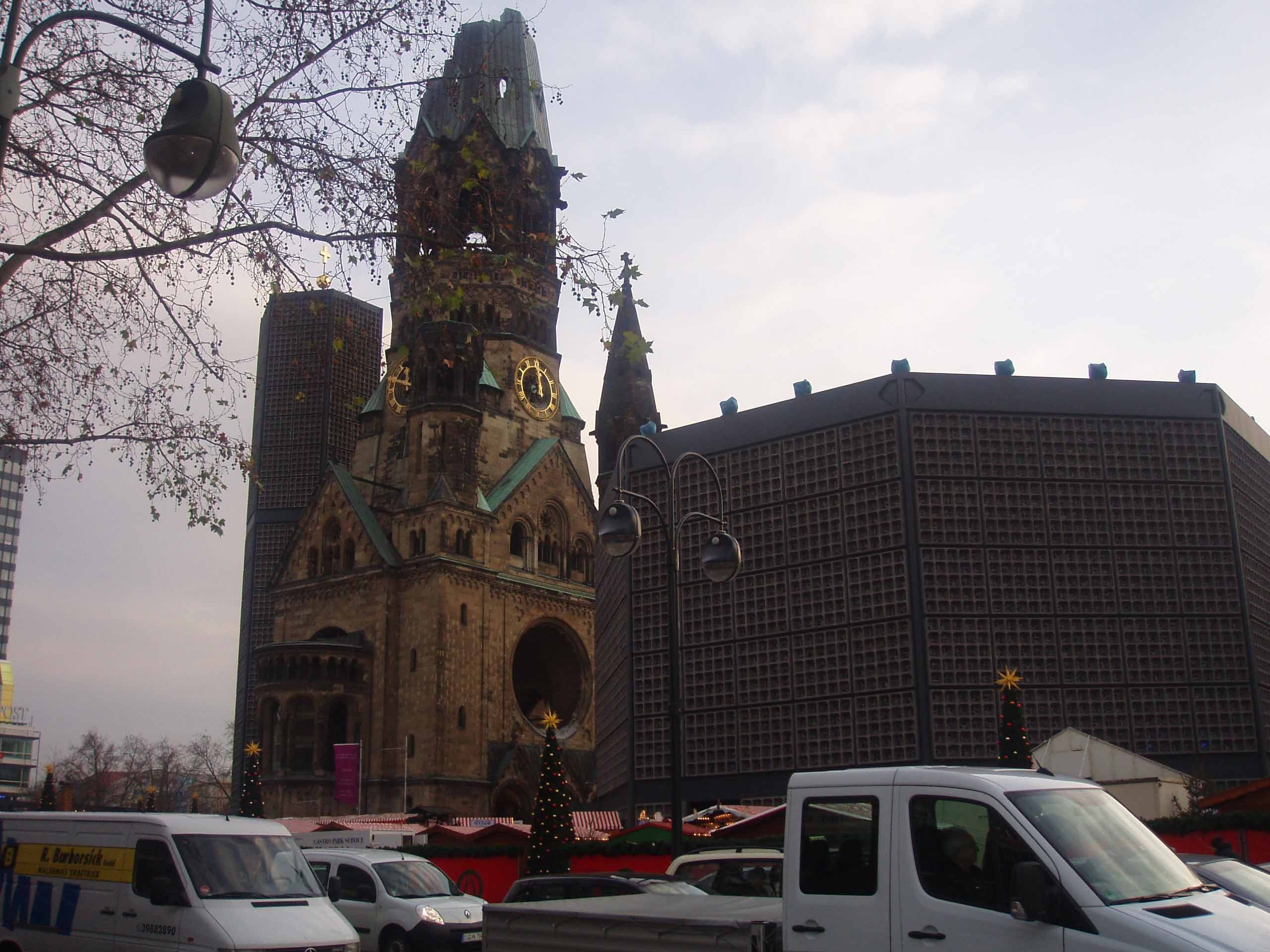 Gedächtniskirche