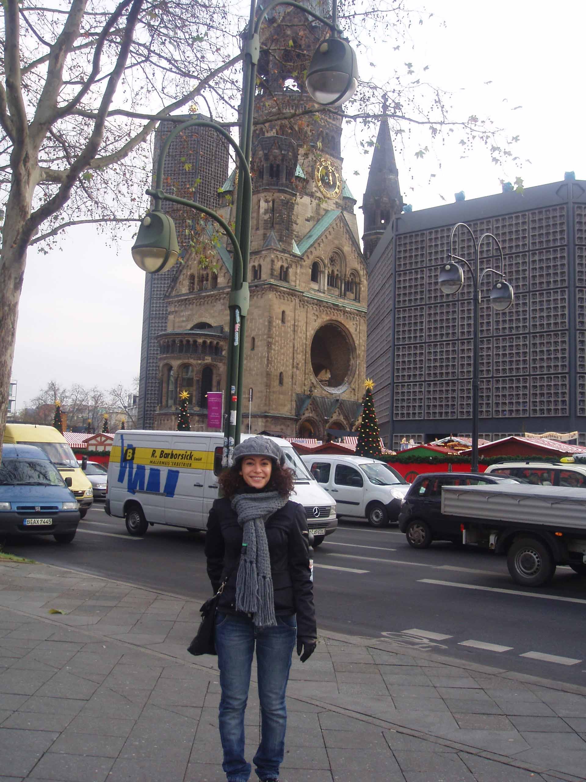 Me ed il Gedächtniskirche
