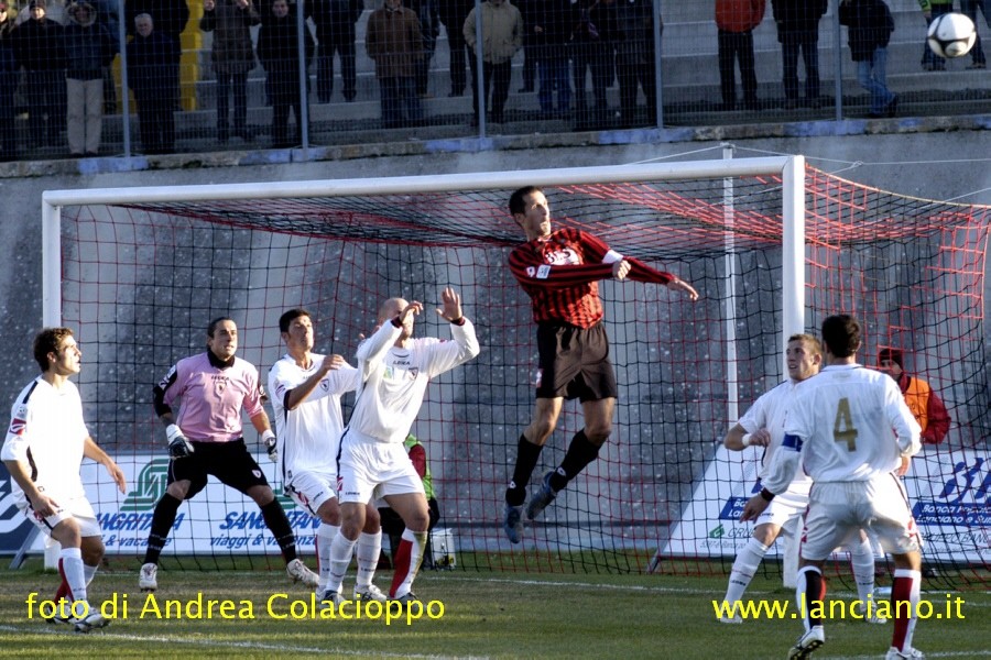 virtus-foggia 5-2 (7/12/2008)
